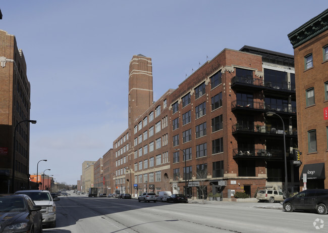 Foto del edificio - Tower Lofts