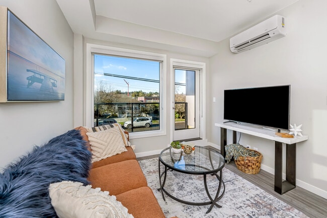 Photo du bâtiment - Queens Garden Apartments