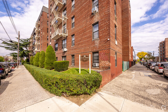 Building Photo - The Castle Apartment Corp.