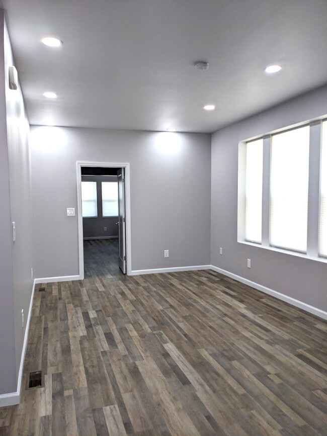 living room - 1720 Norman St