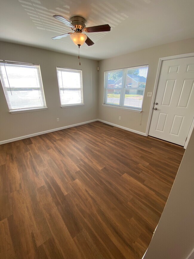 Living Room - 244 W Loretta Ave