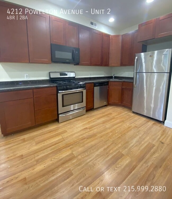 Building Photo - 4212 Powelton Ave