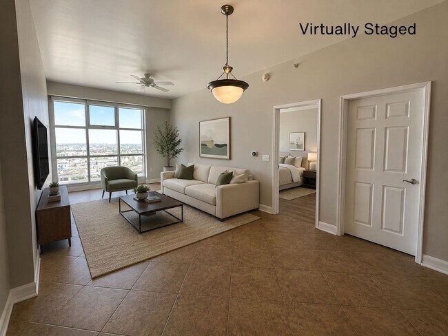 Building Photo - 1-BEDROOM UNIT AT THE OGDEN HIGHRISE!