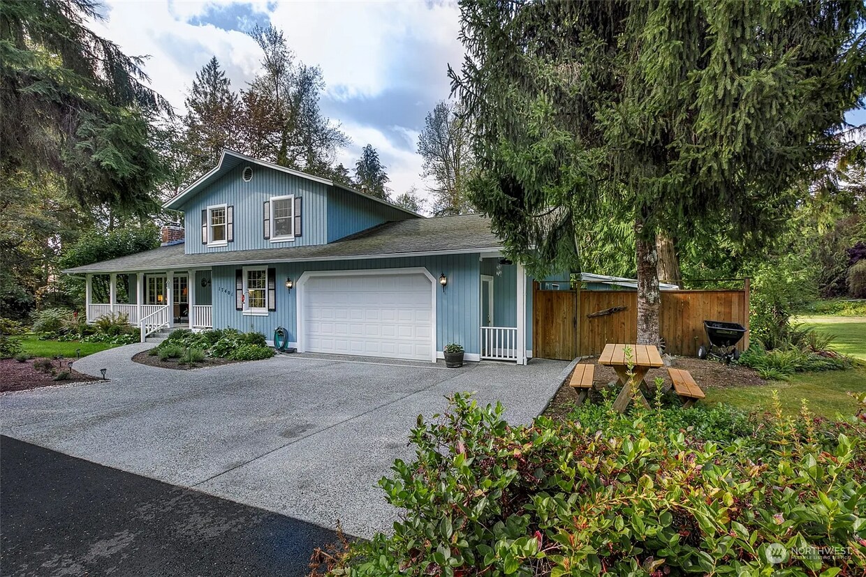 Foto principal - Tranquil Woodinville Home!