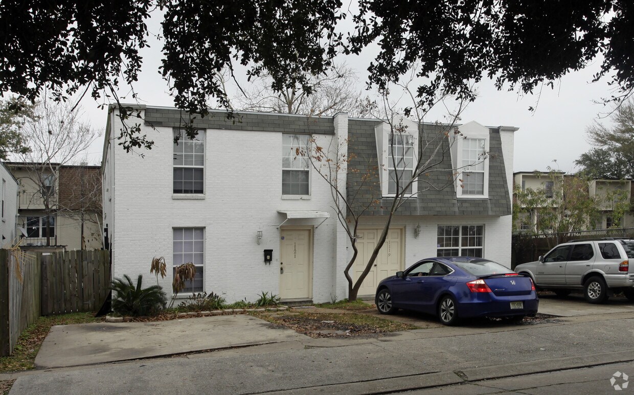 Foto principal - 1121 Carrollton Ave
