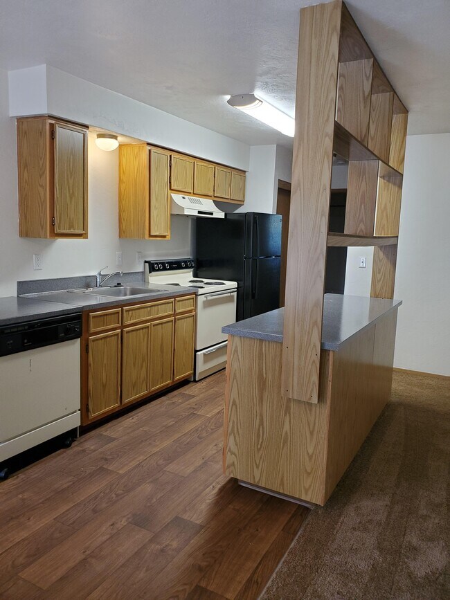 Greenfield Village Apartments in Tigard, OR