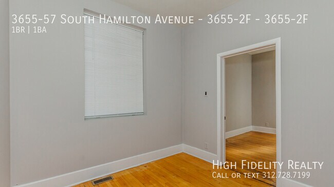 Foto del edificio - 3655 S Hamilton Ave