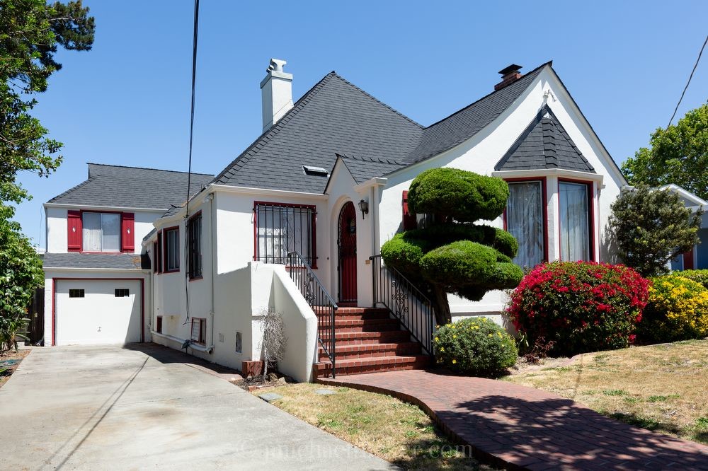 Primary Photo - West Berkeley Westbrae charmer