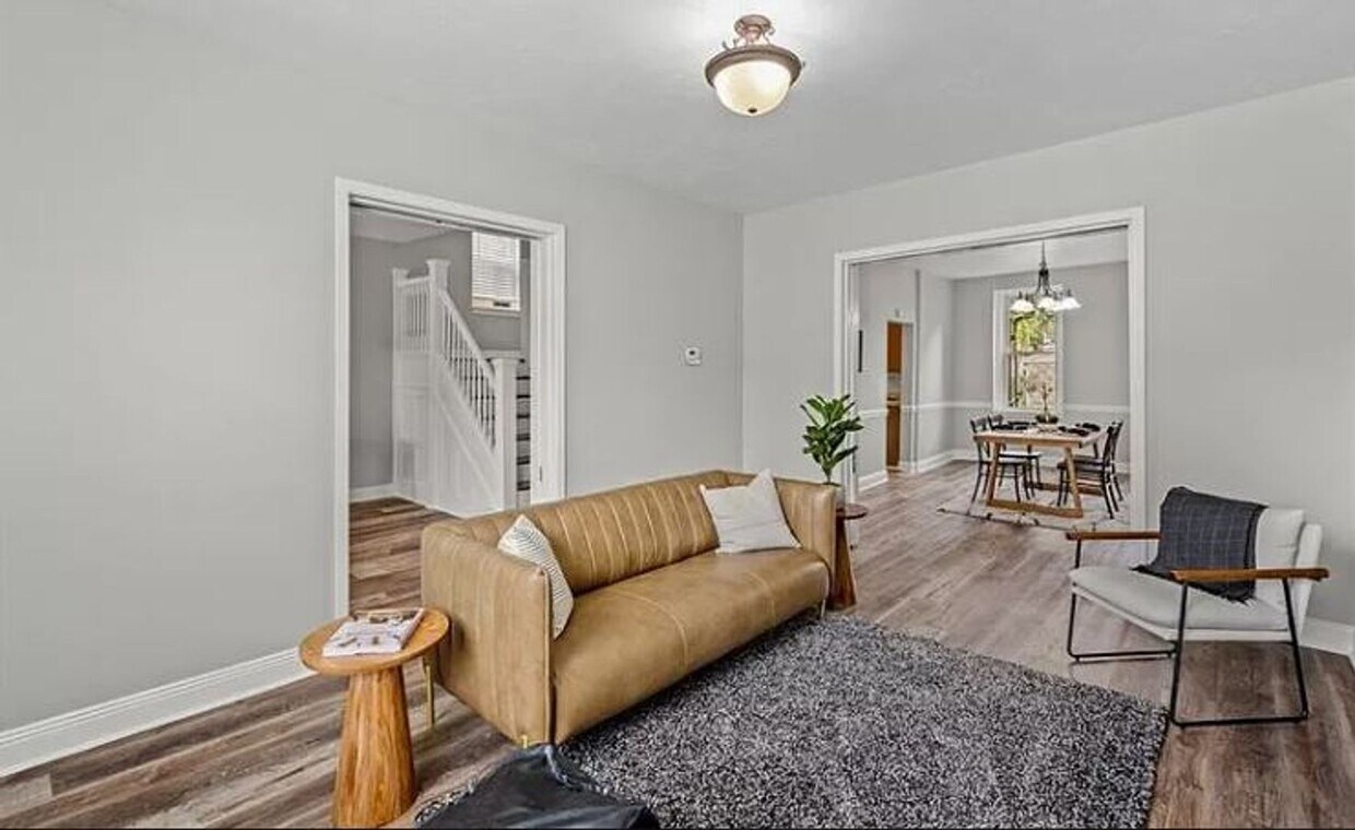 Primary Photo - Beautifully remodeled 6 BR, 1.5 Bath brick...