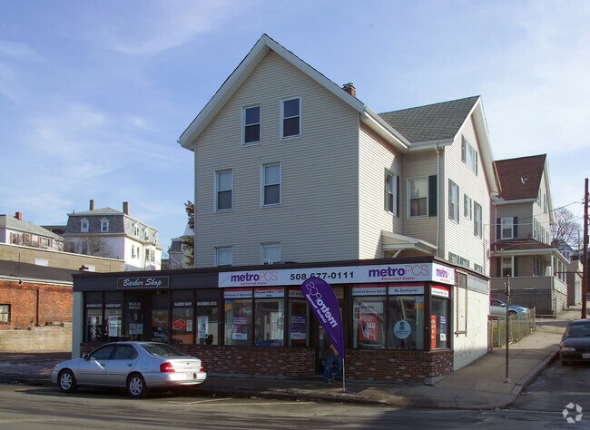 Foto del edificio - 502 S Main St
