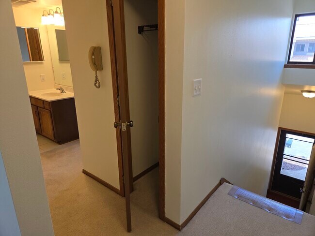 View into Bath & Bedroom area - W177N9731 Riversbend Cir E