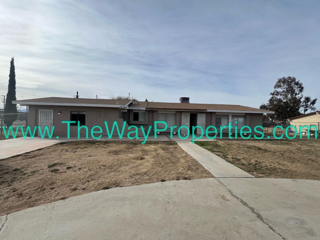10584 Hemlock Ave, Hesperia, CA 92345 House Rental in Hesperia, CA