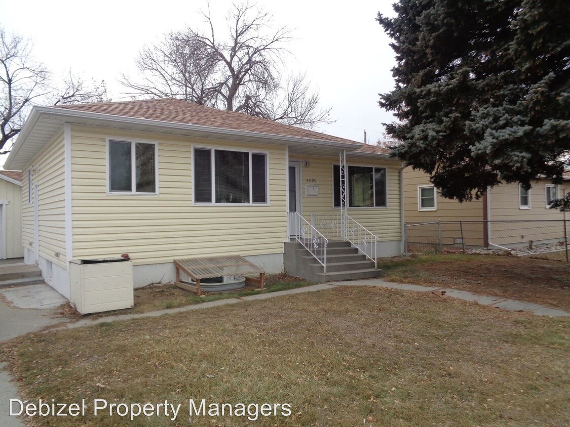 Primary Photo - 4 br, 2 bath House - 4524 Murphy Ave.
