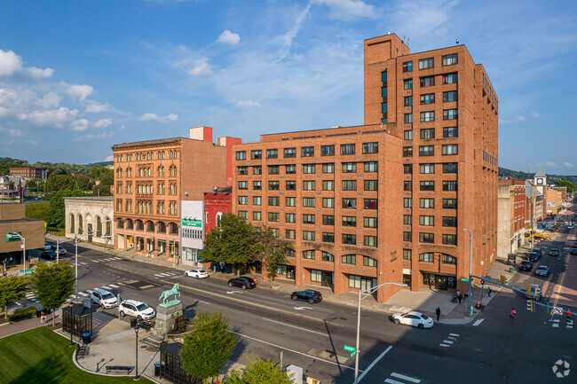 Edificio de apartamentos - Plaza on the Green