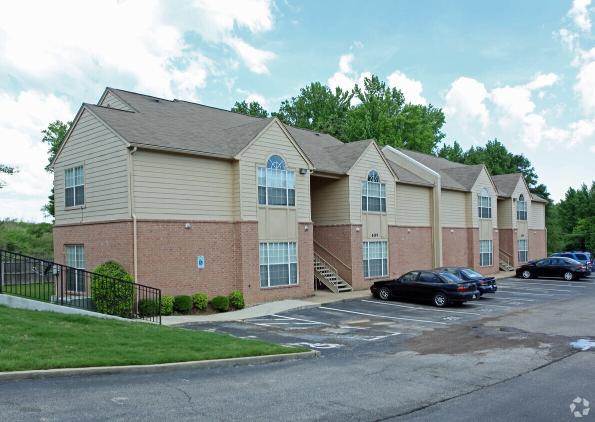 Big Creek Apartments Millington, TN