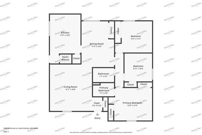 Building Photo - 1406 De Porres Ln