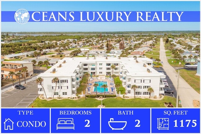 1st Floor Oceanfront Condo - 1st Floor Oceanfront Condo