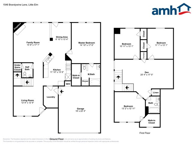 Foto del edificio - 1546 Brandywine Ln