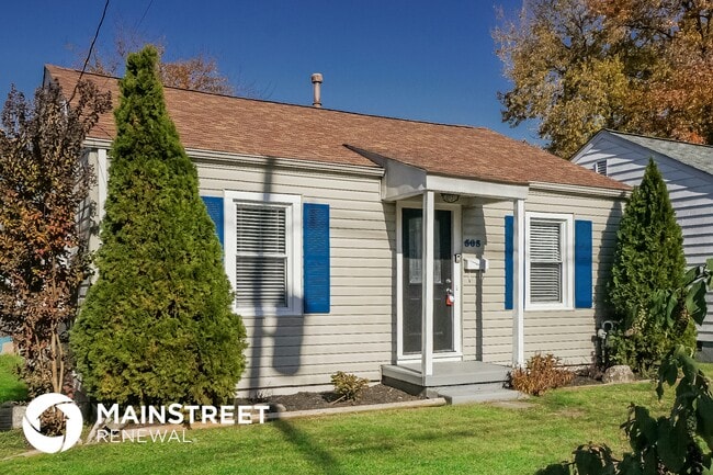 Building Photo - 503 Inverness Ave