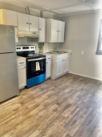 Beautiful New Appliances - 205 Park Ave W