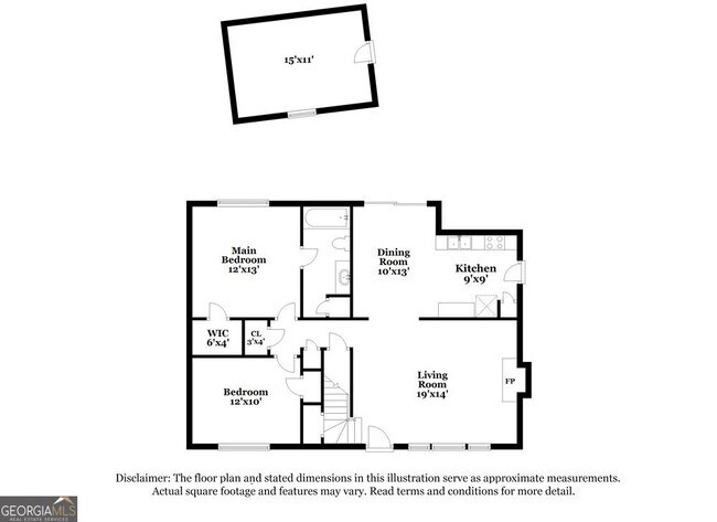 Foto del edificio - 3068 Caliente Ln