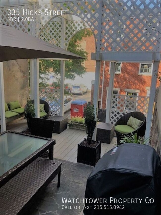 Foto del edificio - 335 S Hicks St