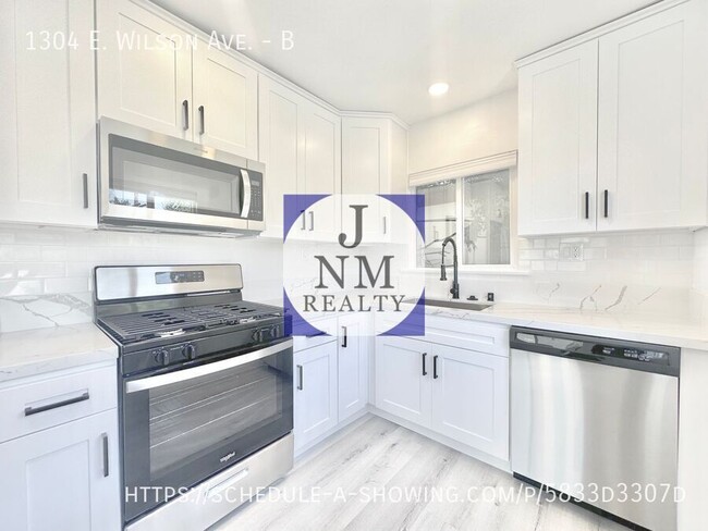 Building Photo - Newly remodeled modern 1 Bed + 1 Bath + Pa...