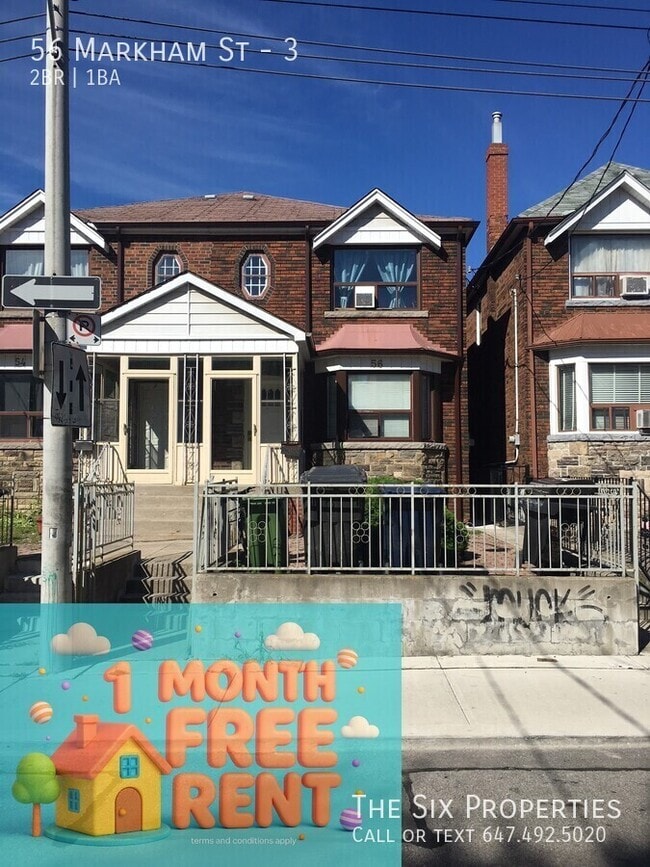 Building Photo - 56 Markham St