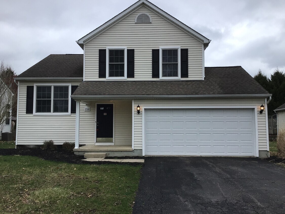 1566 Pheasant Run Drive House for Rent in Newark, OH