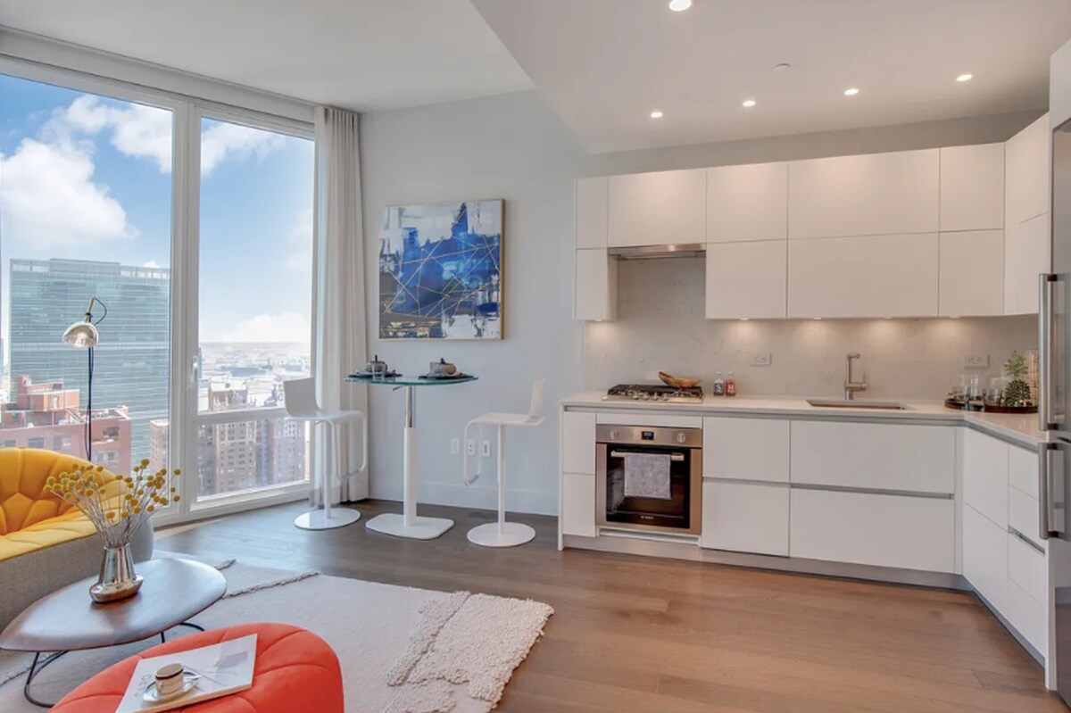 Foto principal - NO FEE ONE BEDROOM IN THE LUXURY SUMMIT NYC