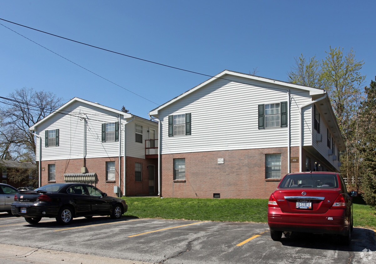 450 Enterprise St, Bowling Green, OH 43402 Apartments in Bowling