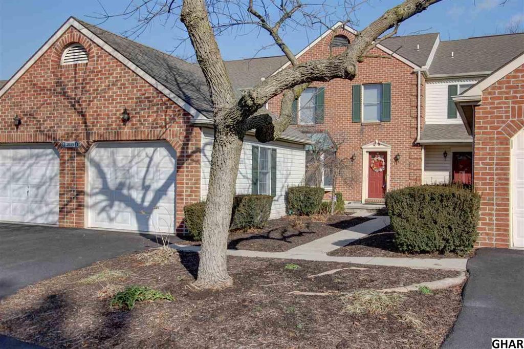 2039 Raleigh Rd, Hummelstown, PA 17036 Townhome Rentals in