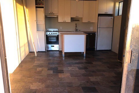 Partial kitchen/lvg rm - 2177 Argyle Ave