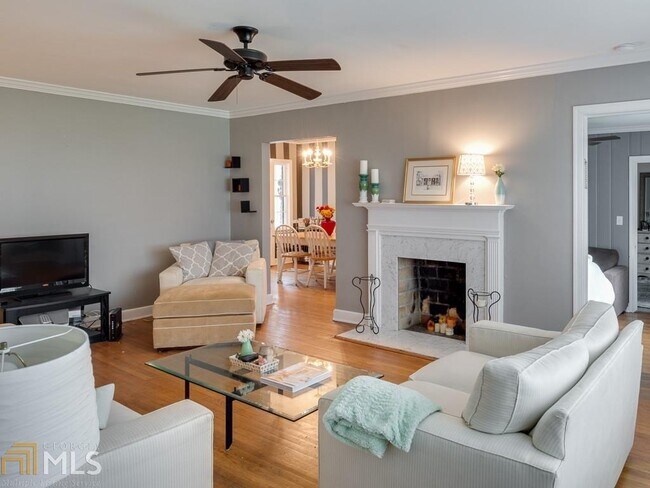 Foto del edificio - 3538 Kingsboro Rd NE