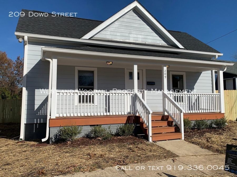 Primary Photo - 209 Dowd St