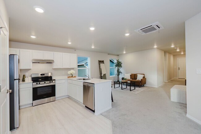 Foto del edificio - Olympic Ridge Rambler