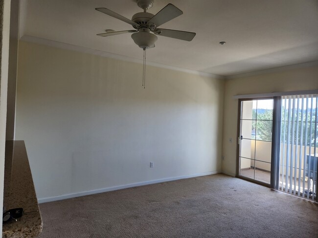 living room - 1315 Alma Ave