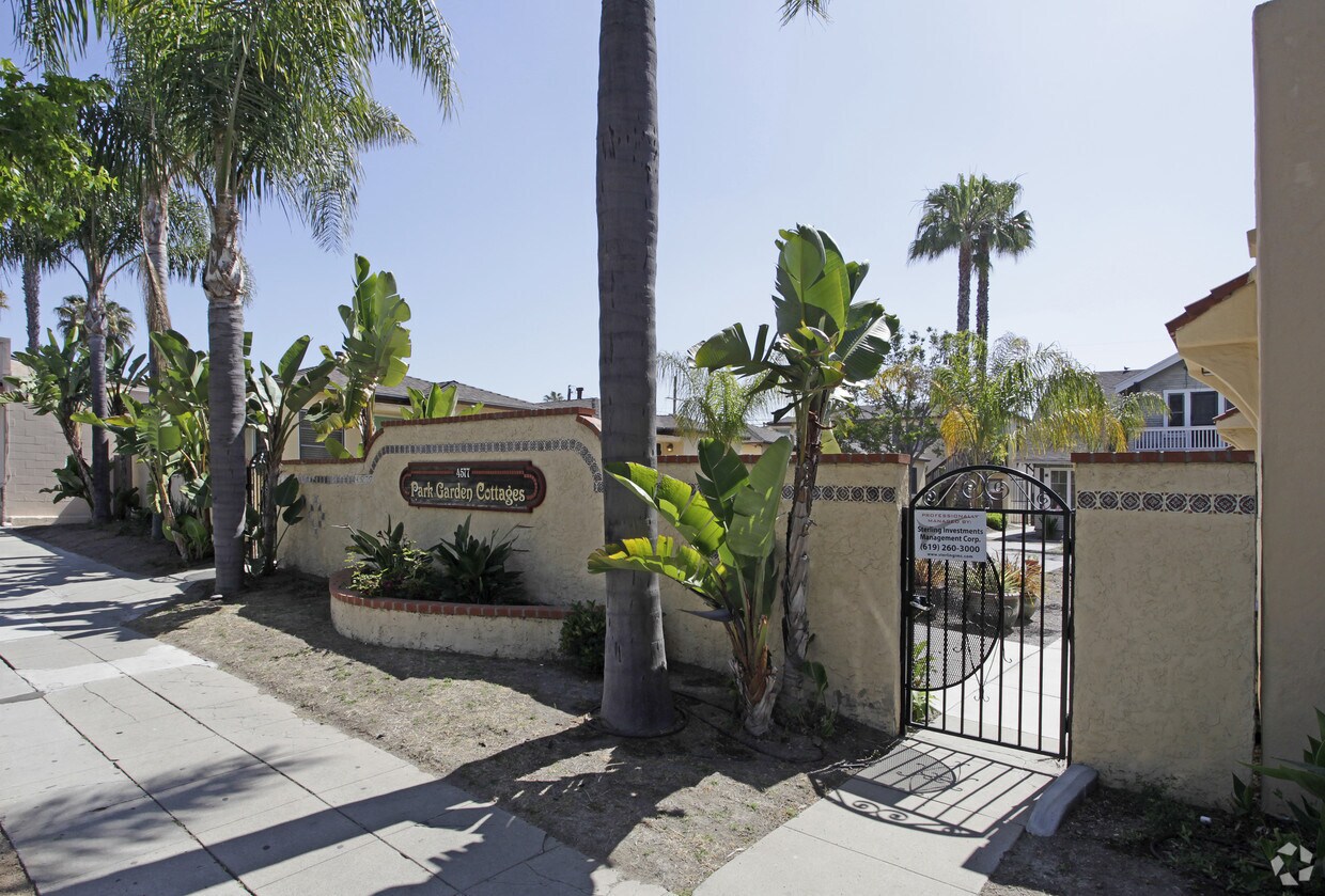 Foto del edificio - Park Garden Cottages