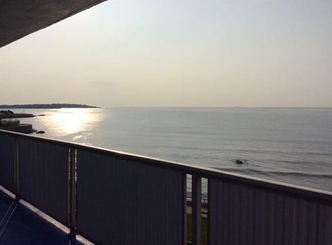 Balcony - 300 Lynn Shore Dr