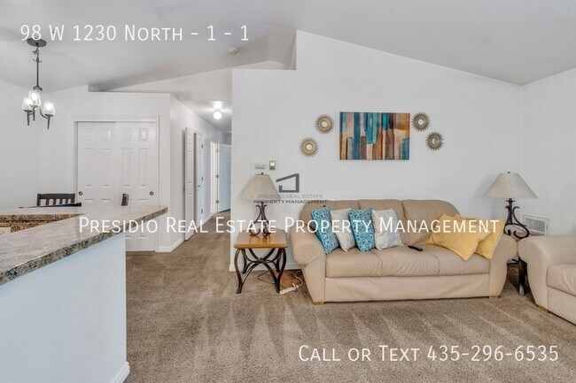 Foto del edificio - 98 W 1230 N St
