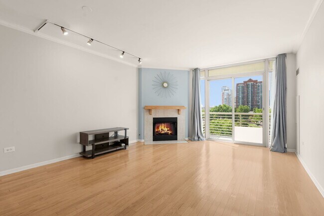 Foto del edificio - 1515 S Prairie Ave