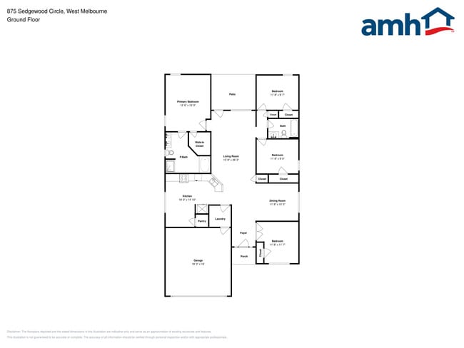 Building Photo - 875 Sedgewood Cir