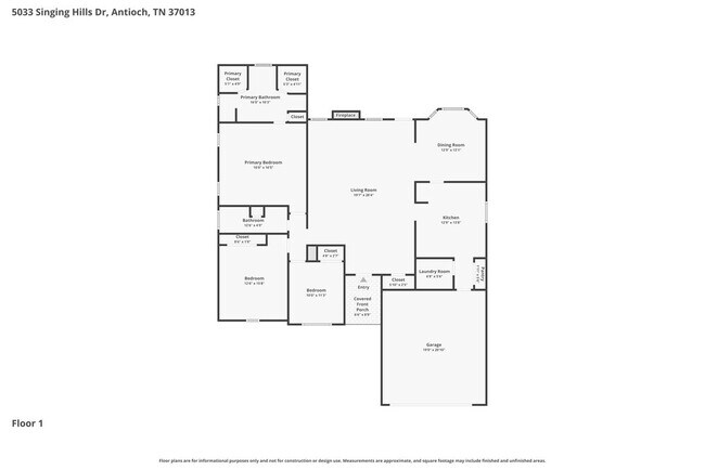 Building Photo - 5033 Singing Hills Dr