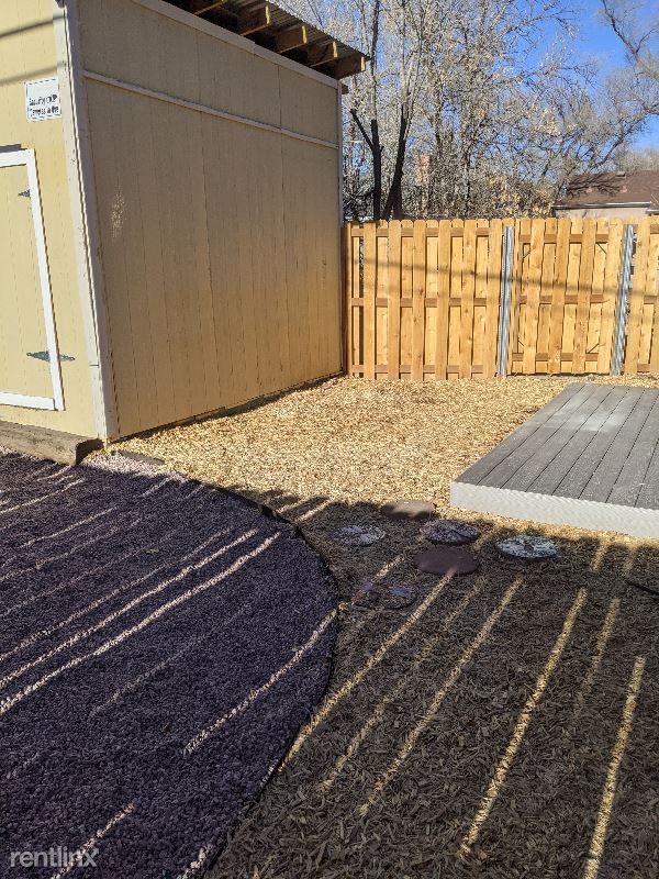 Foto del edificio - 1 br, 1 bath House - 1413 W Cucharras St