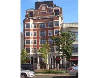 Building Photo - 536 Commonwealth Ave