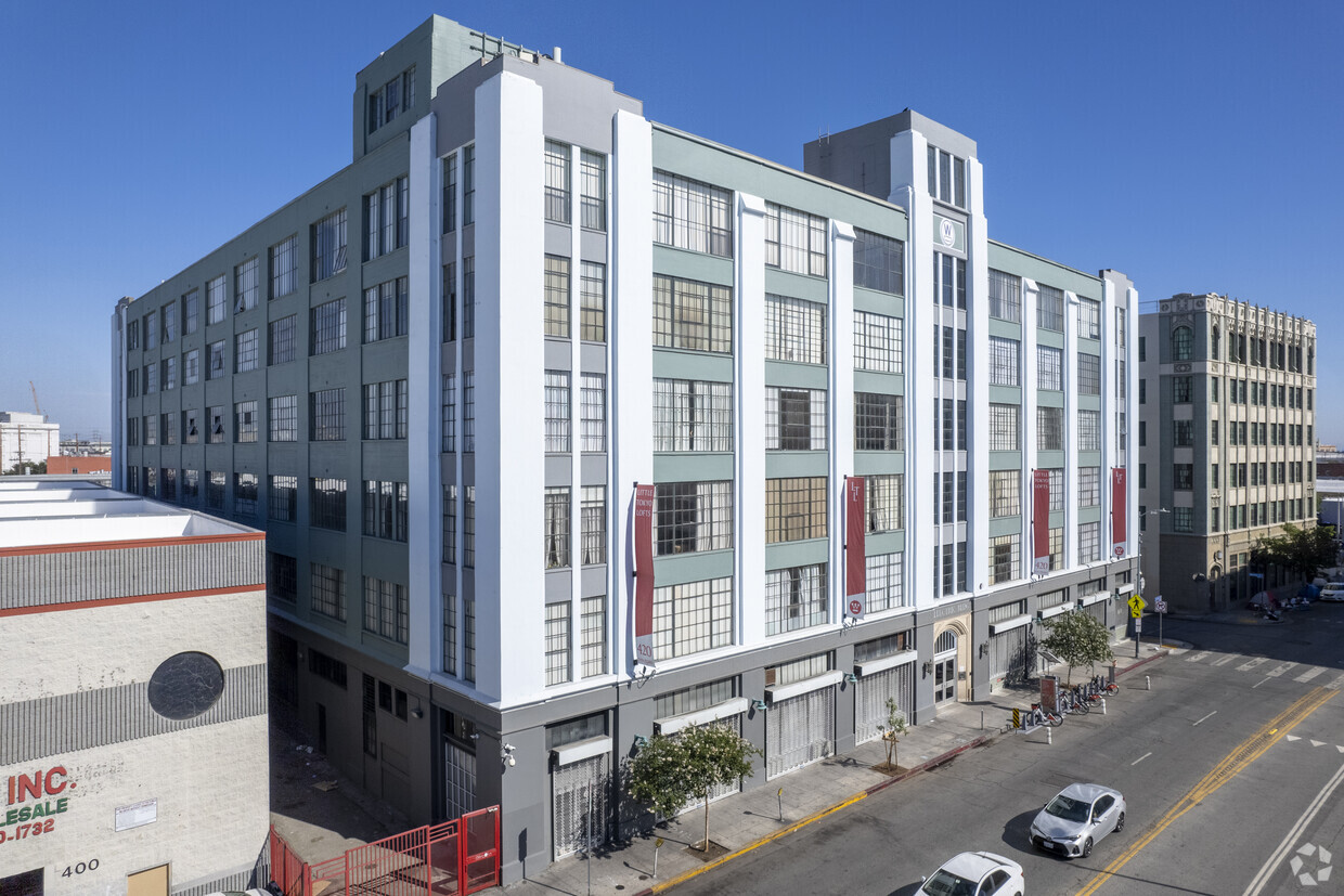 Little Tokyo Lofts - Apartments in Los Angeles, CA | Apartments.com