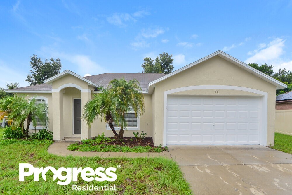 1061 Pinder St, Deltona, FL 32725 House Rental in Deltona, FL