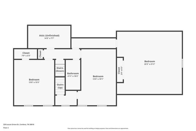 Foto del edificio - 329 Locust Grove Dr