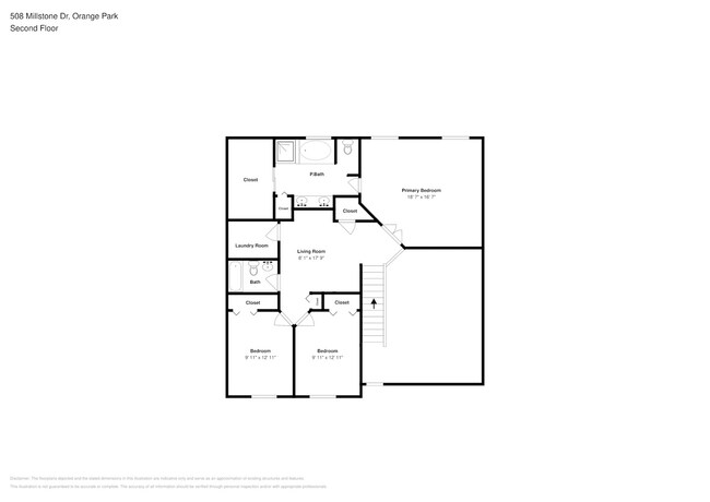Building Photo - 508 Millstone Dr