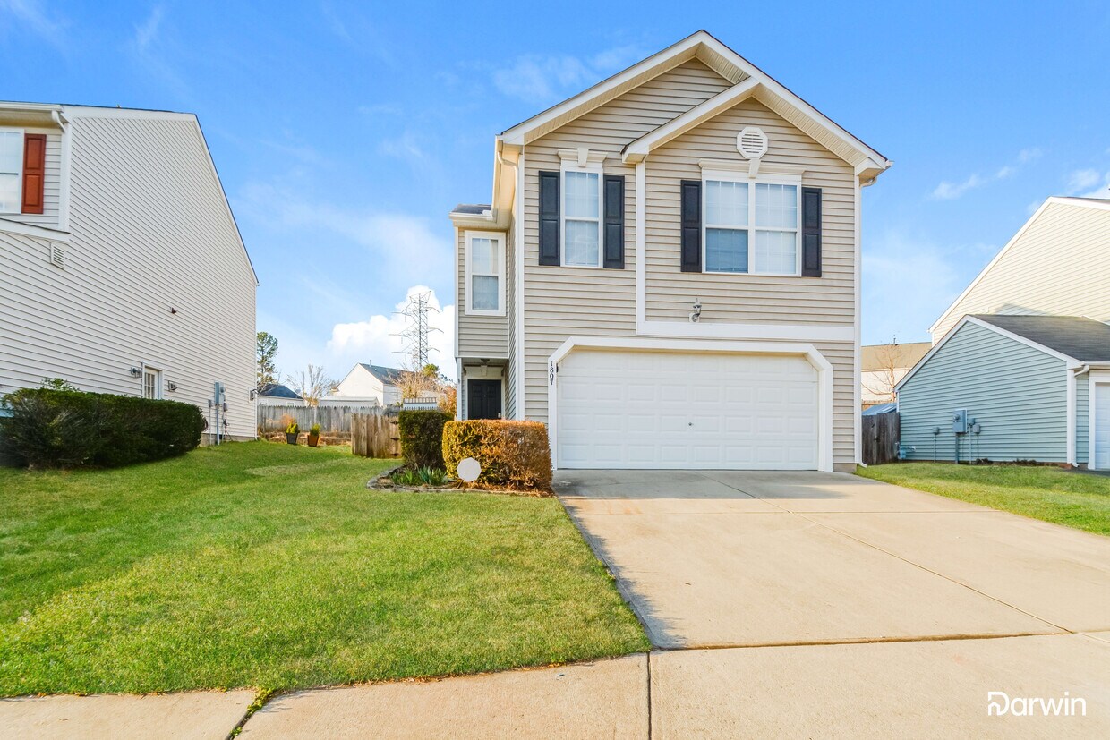 Primary Photo - 1807 Shiva COURT, Durham, NC 27703
